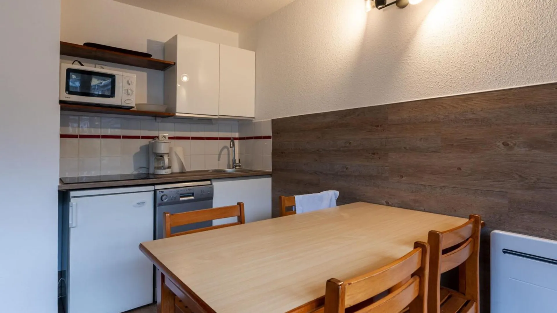 Apartment Les Eterlous By Interhome Morillon France